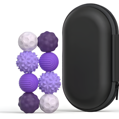 KulkiRelaksu - Zestaw Magnetycznych Kulek