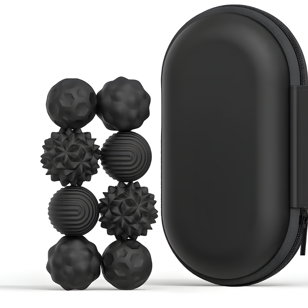 KulkiRelaksu - Zestaw Magnetycznych Kulek