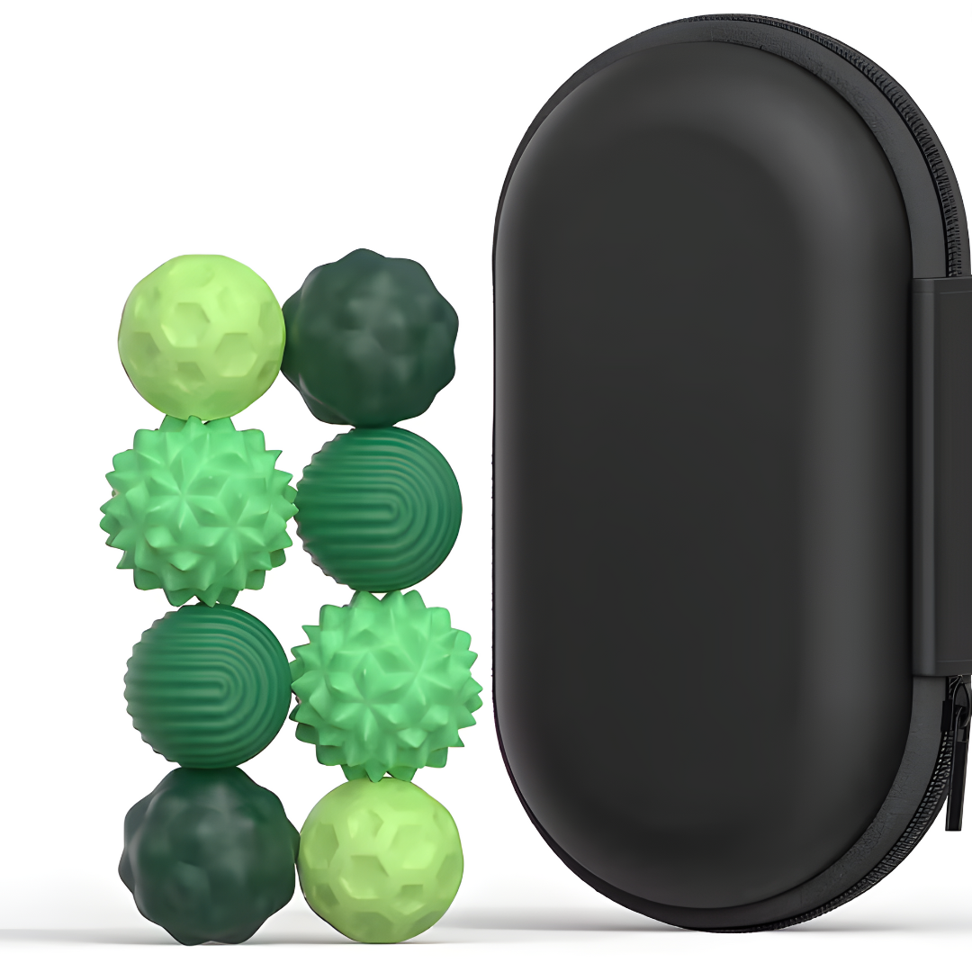 KulkiRelaksu - Zestaw Magnetycznych Kulek