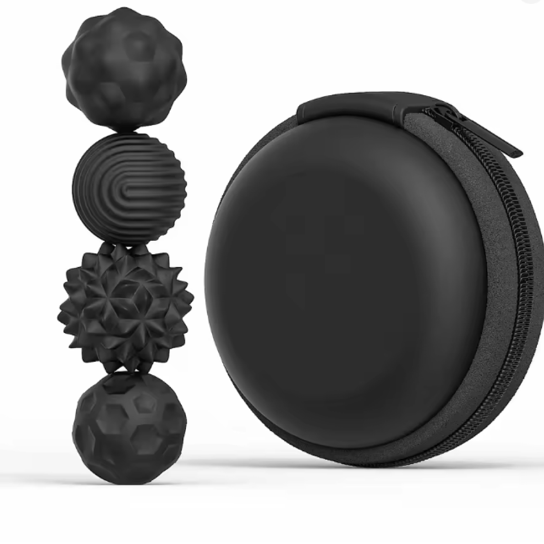 KulkiRelaksu - Zestaw Magnetycznych Kulek