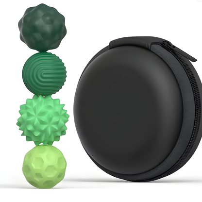 KulkiRelaksu - Zestaw Magnetycznych Kulek