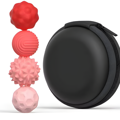 KulkiRelaksu - Zestaw Magnetycznych Kulek