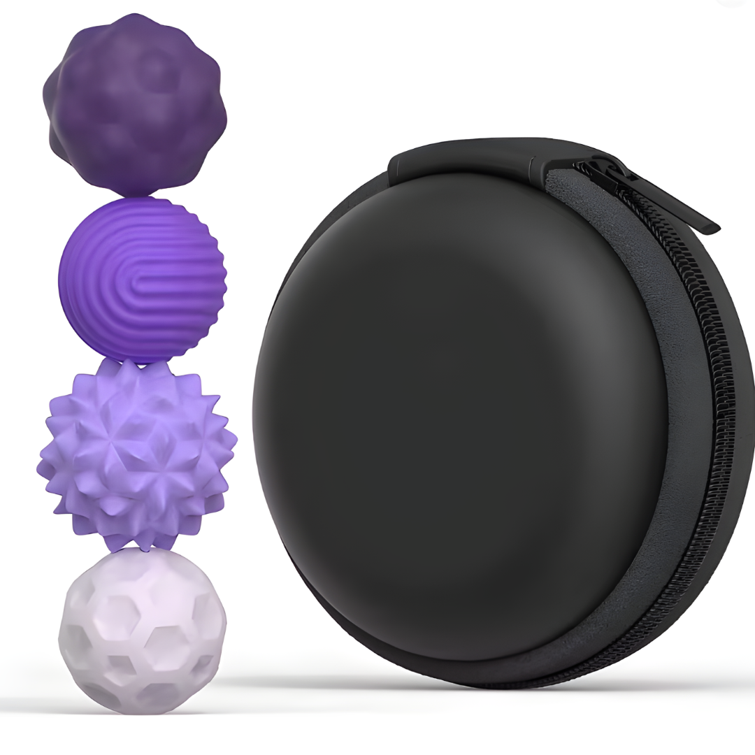 KulkiRelaksu - Zestaw Magnetycznych Kulek