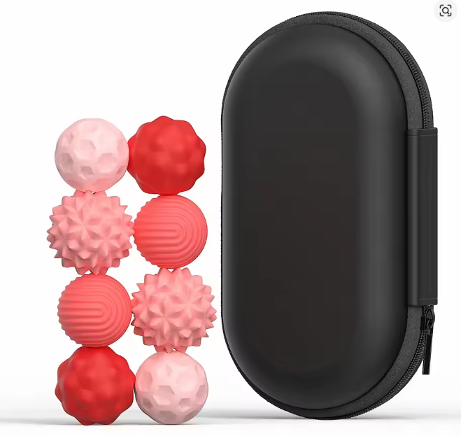 KulkiRelaksu - Zestaw Magnetycznych Kulek